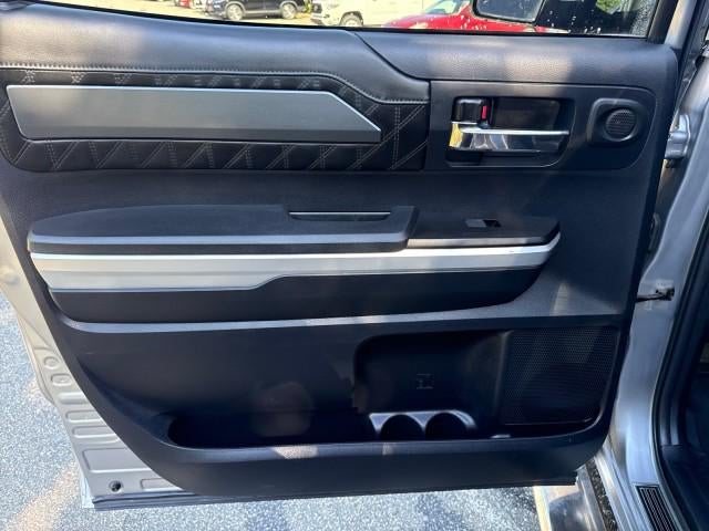 2015 Toyota Tundra 4WD Truck Platinum