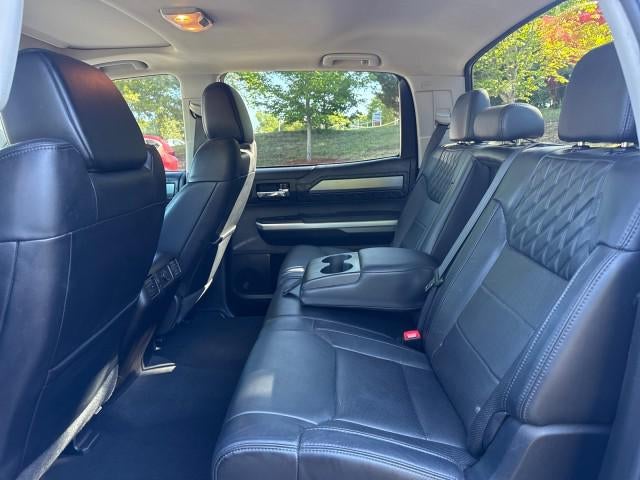 2015 Toyota Tundra 4WD Truck Platinum