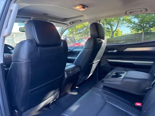 2015 Toyota Tundra 4WD Truck Platinum