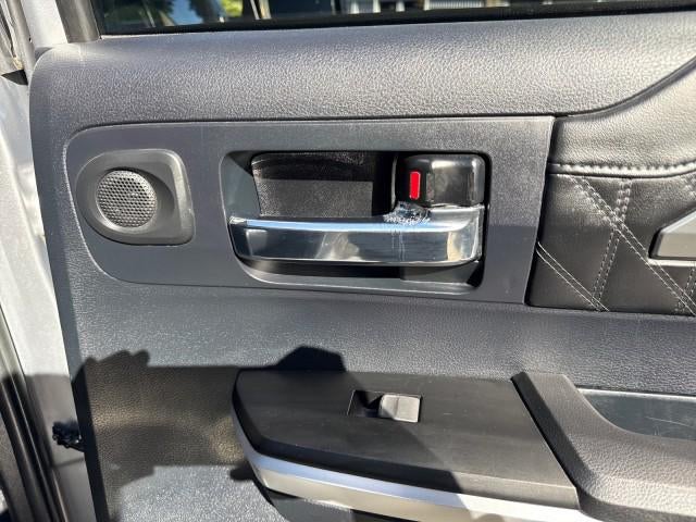 2015 Toyota Tundra 4WD Truck Platinum
