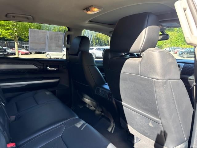2015 Toyota Tundra 4WD Truck Platinum