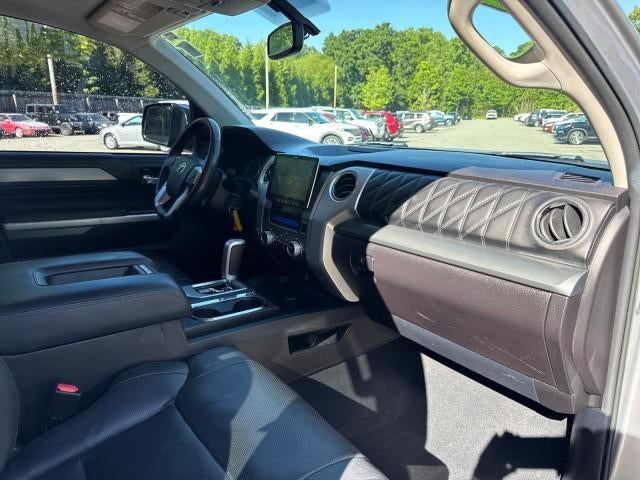 2015 Toyota Tundra 4WD Truck Platinum