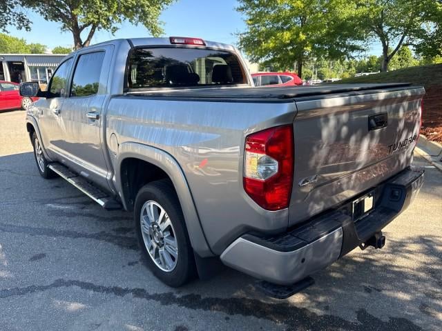 2015 Toyota Tundra 4WD Truck Platinum