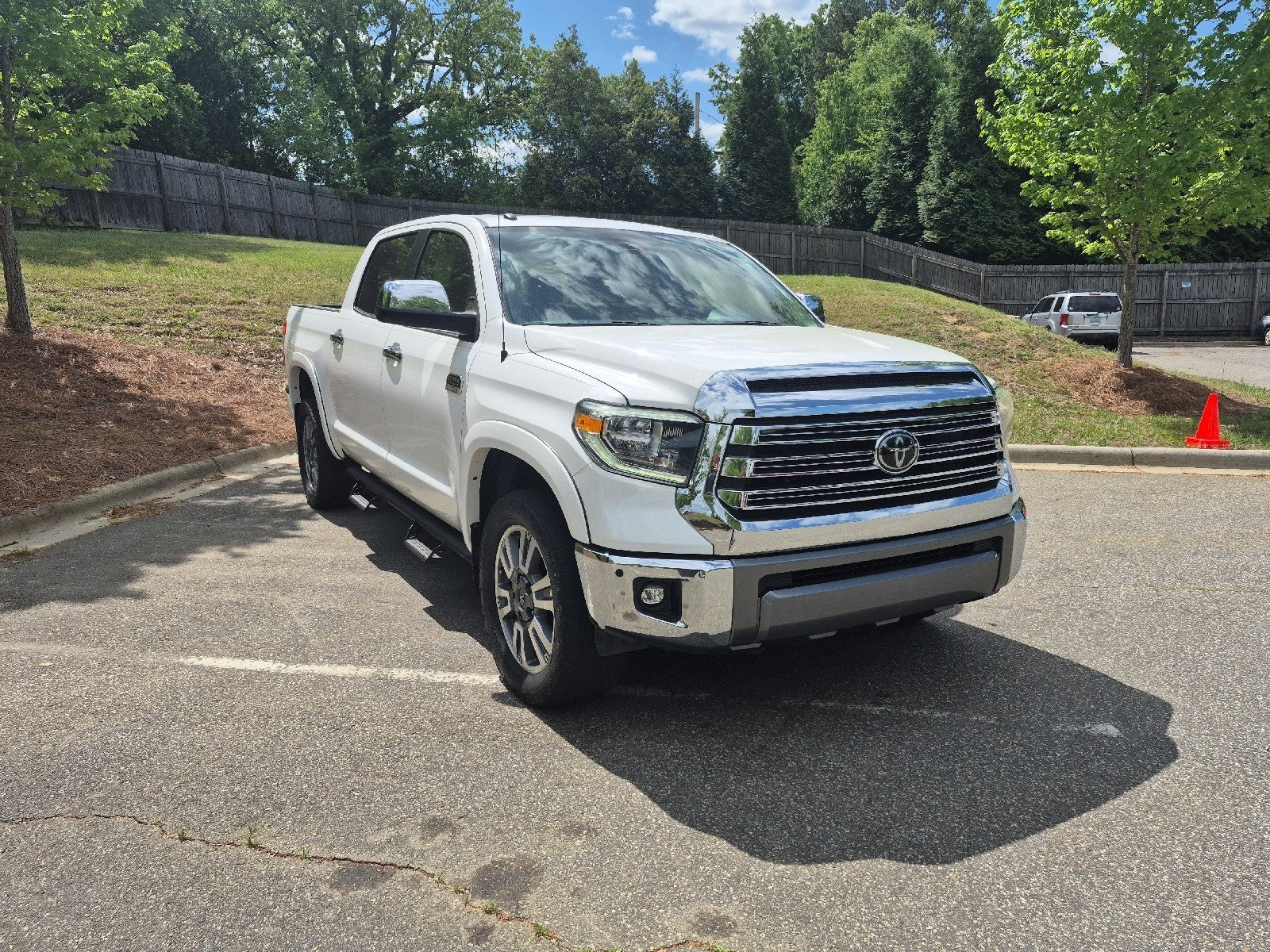2018 Toyota Tundra 4WD 1794 Edition