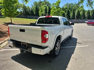 2018 Toyota Tundra 4WD 1794 Edition