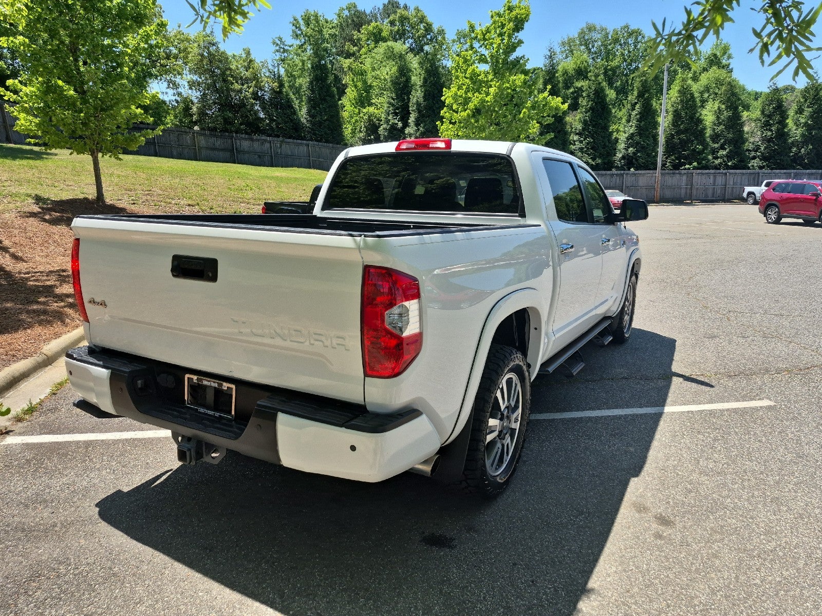 2018 Toyota Tundra 4WD 1794 Edition