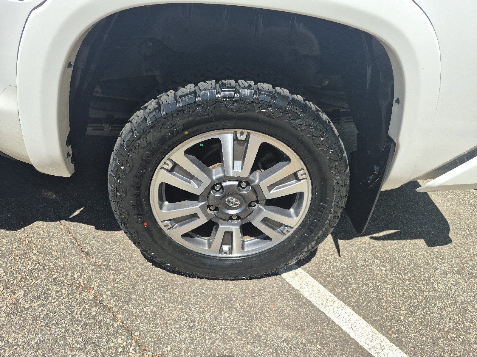 2018 Toyota Tundra 4WD 1794 Edition