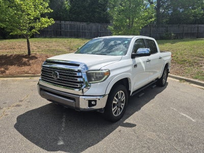 2018 Toyota Tundra 4WD 1794 Edition