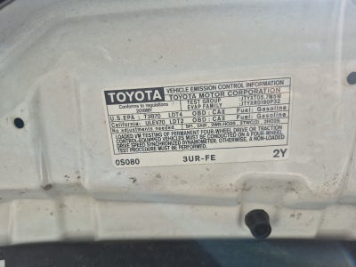 2018 Toyota Tundra 4WD 1794 Edition