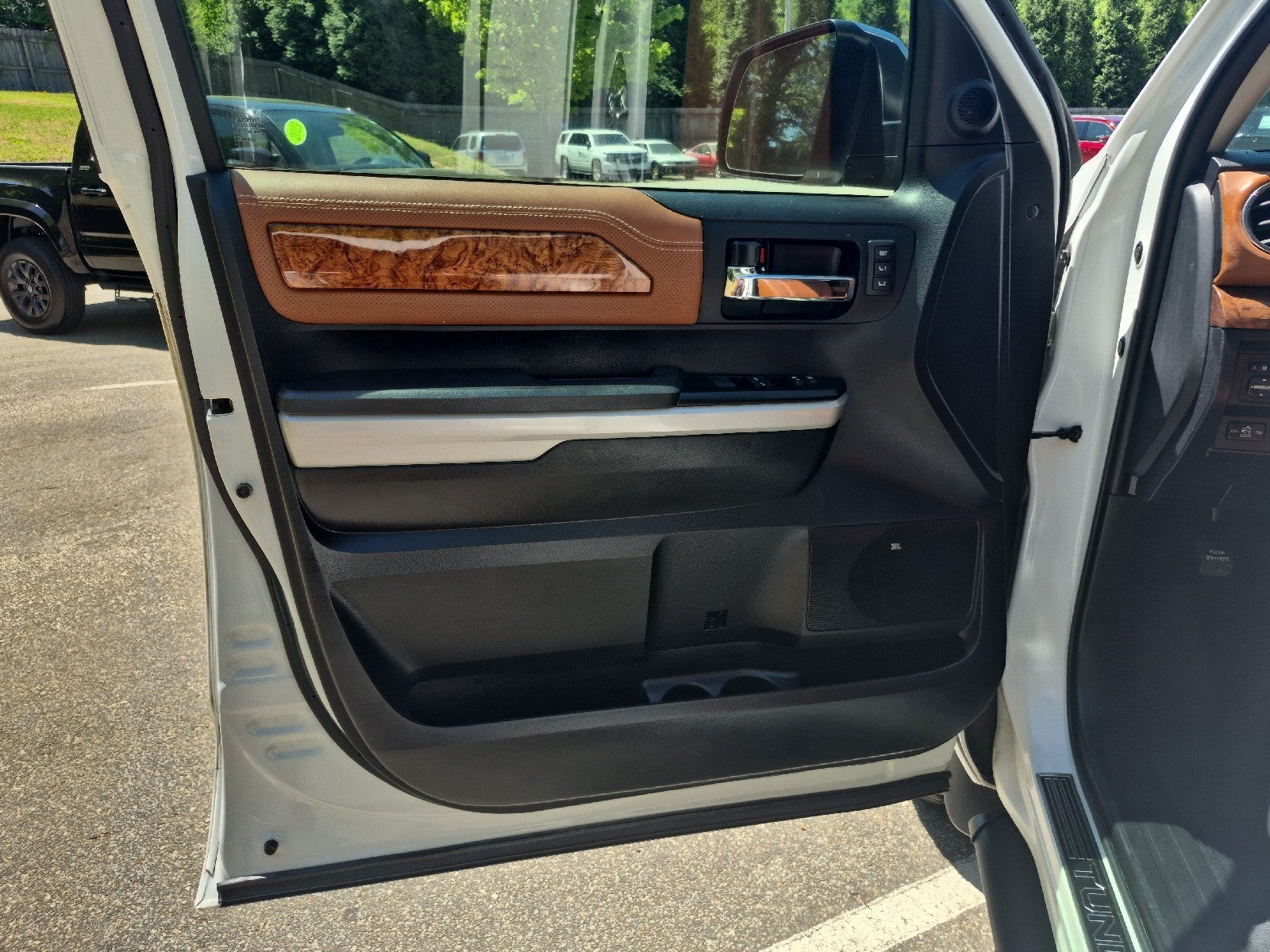 2018 Toyota Tundra 4WD 1794 Edition