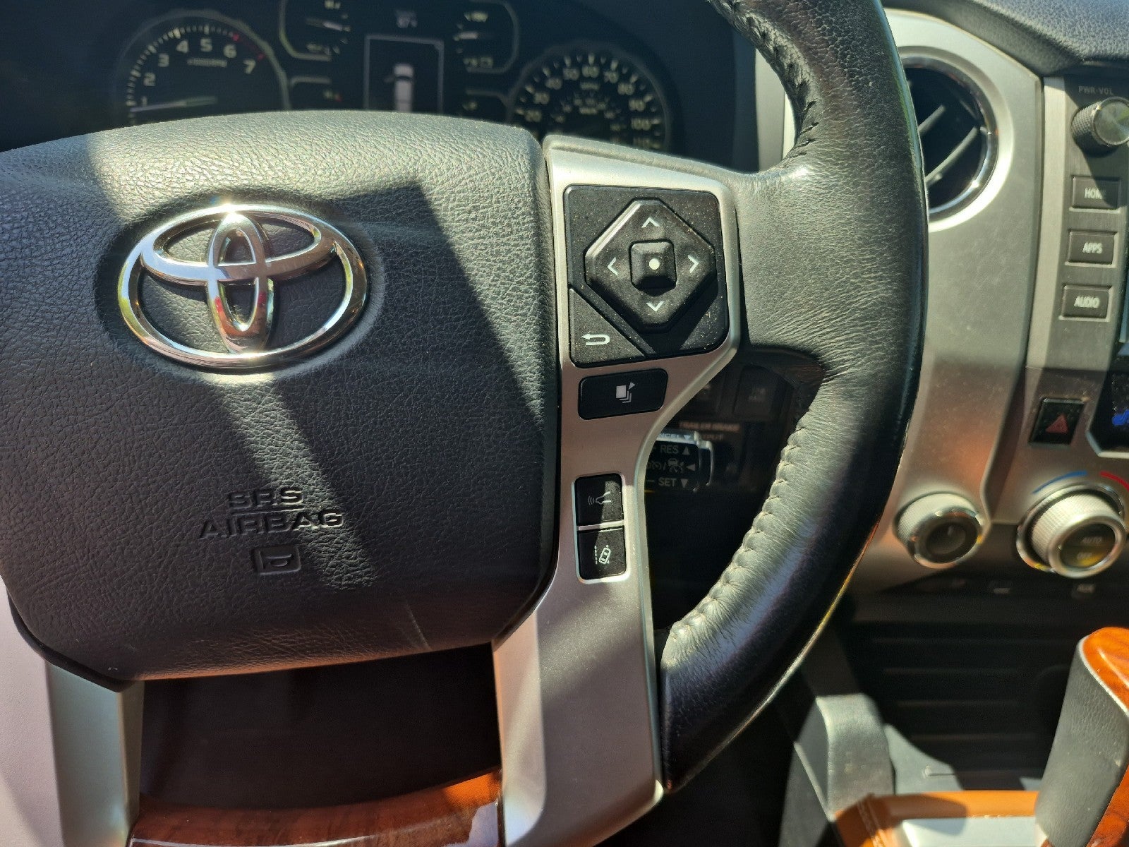 2018 Toyota Tundra 4WD 1794 Edition