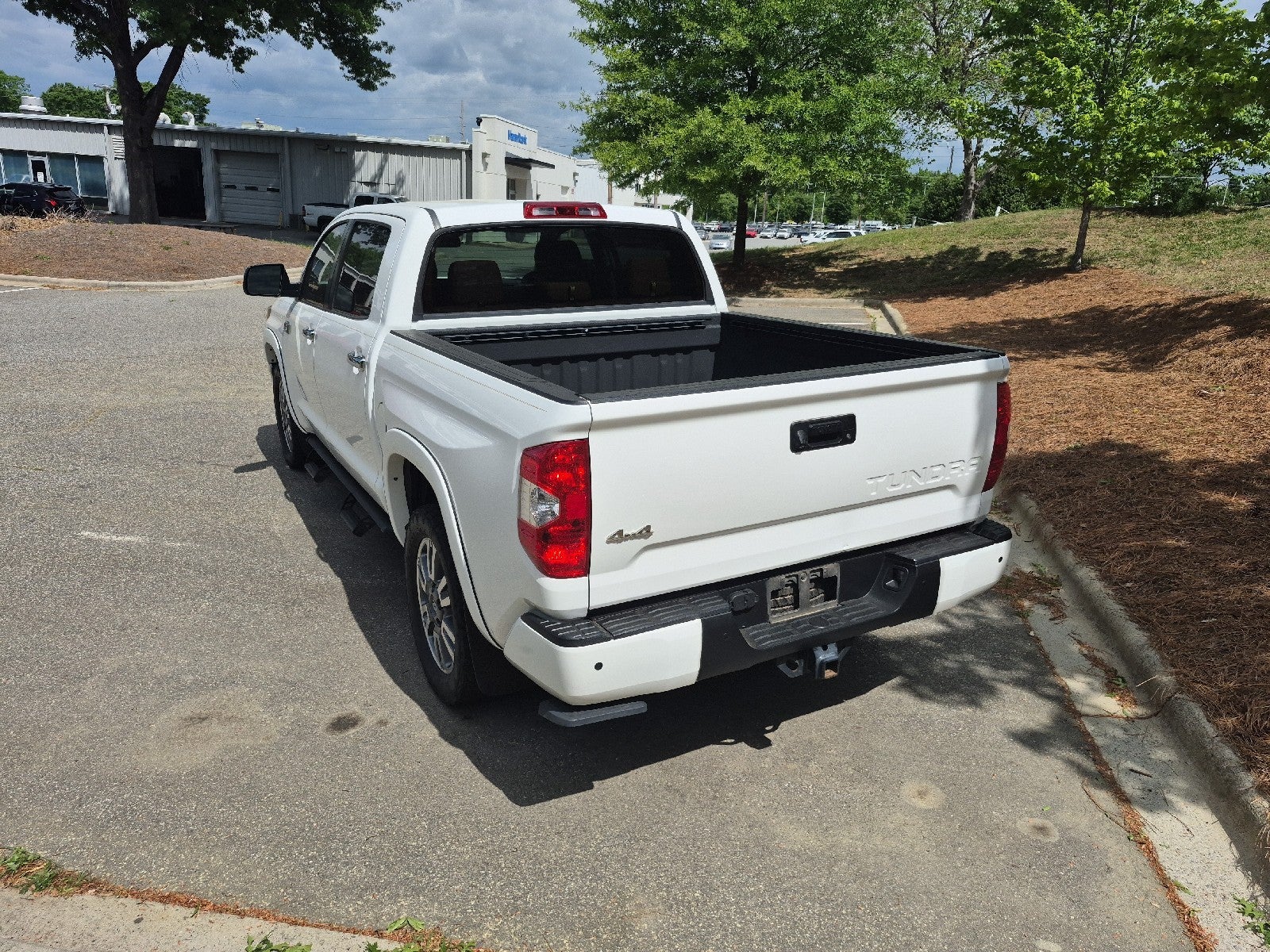 2018 Toyota Tundra 4WD 1794 Edition