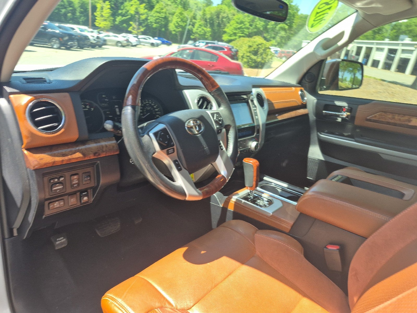 2018 Toyota Tundra 4WD 1794 Edition