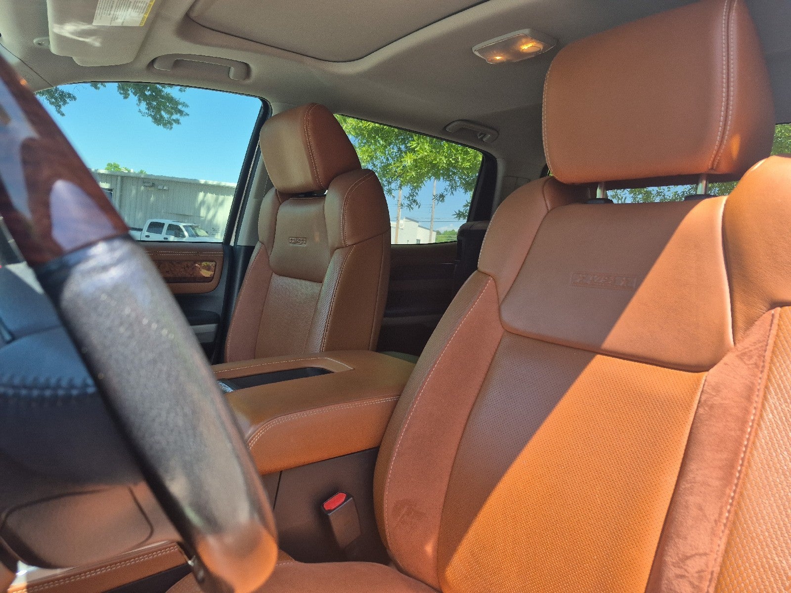 2018 Toyota Tundra 4WD 1794 Edition