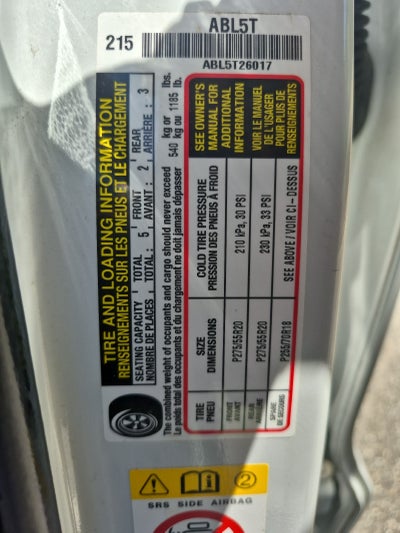 2018 Toyota Tundra 4WD 1794 Edition