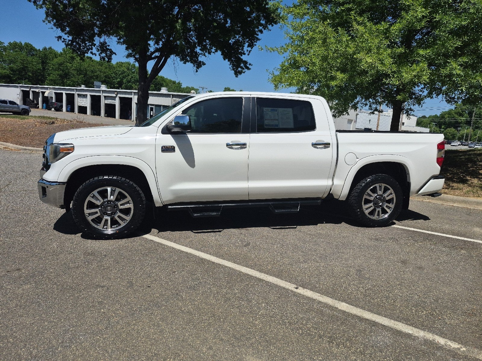 2018 Toyota Tundra 4WD 1794 Edition