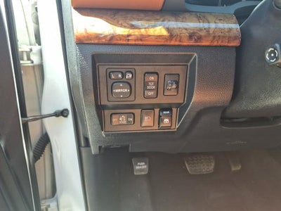 2018 Toyota Tundra 4WD 1794 Edition