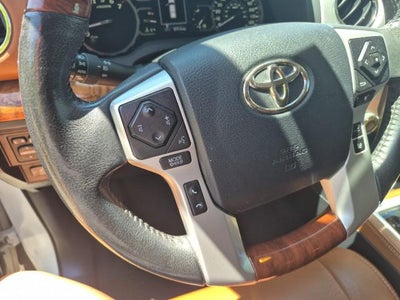 2018 Toyota Tundra 4WD 1794 Edition