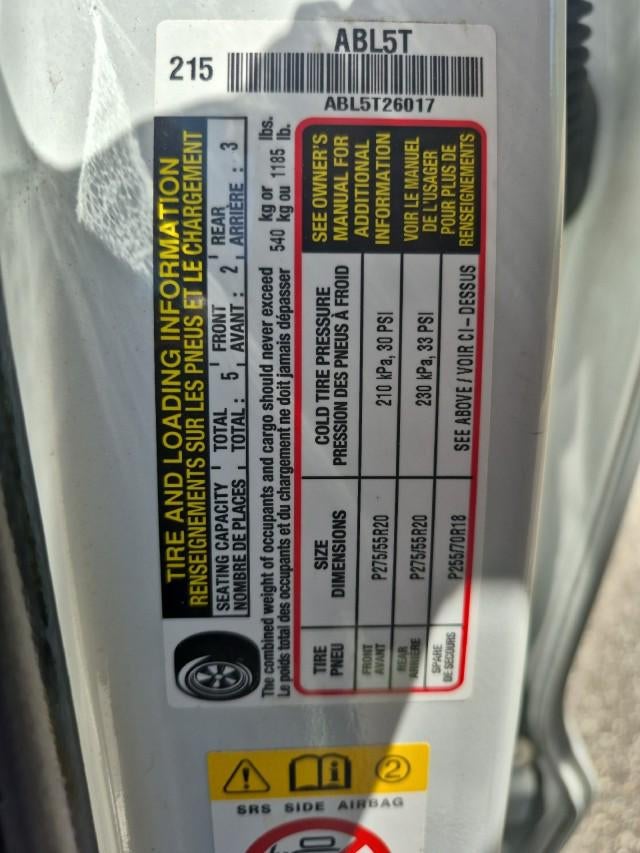 2018 Toyota Tundra 4WD 1794 Edition