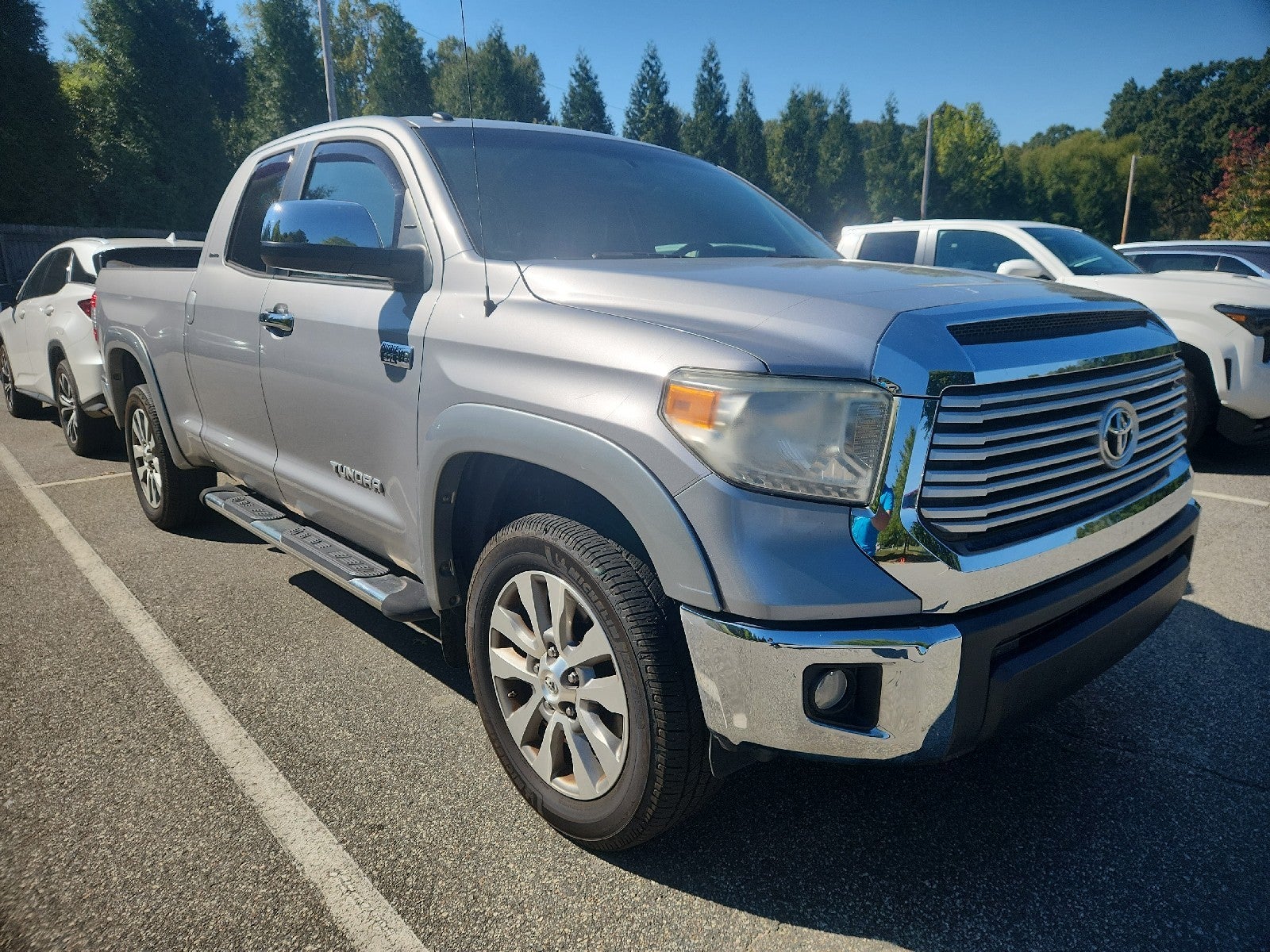 2014 Toyota Tundra 4WD Truck LTD