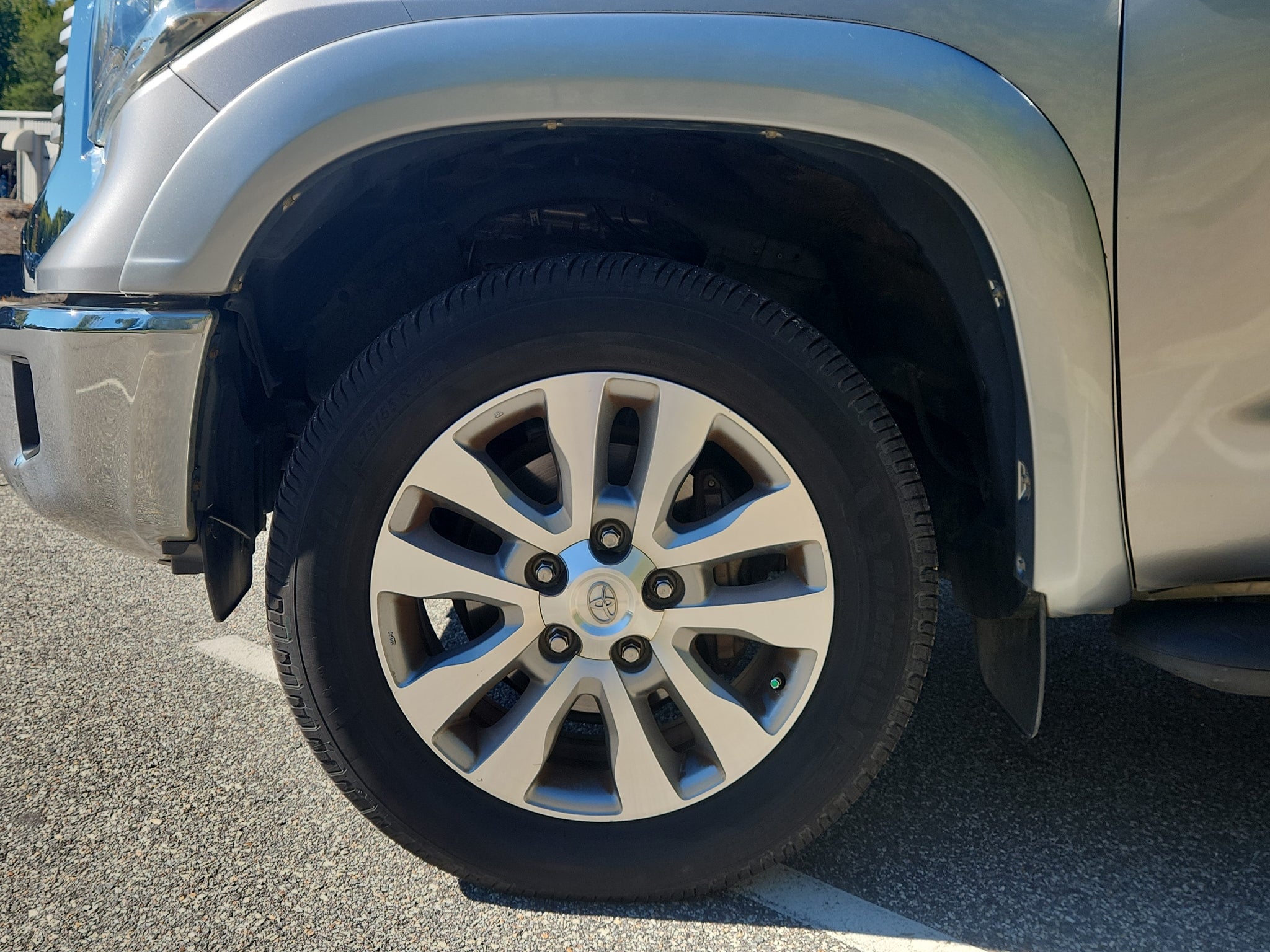 2014 Toyota Tundra LTD