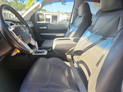 2014 Toyota Tundra LTD