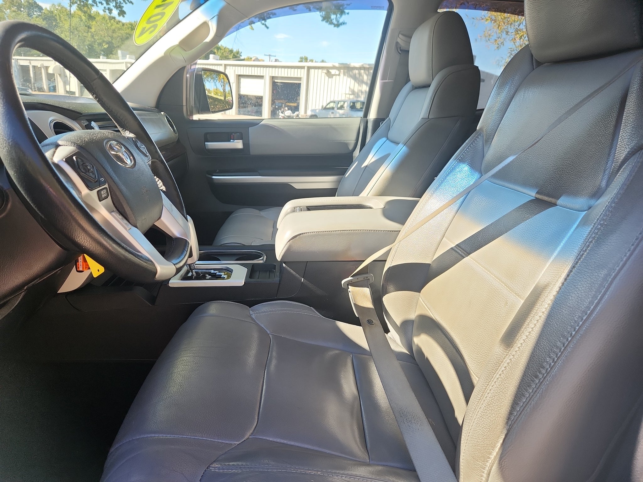 2014 Toyota Tundra LTD