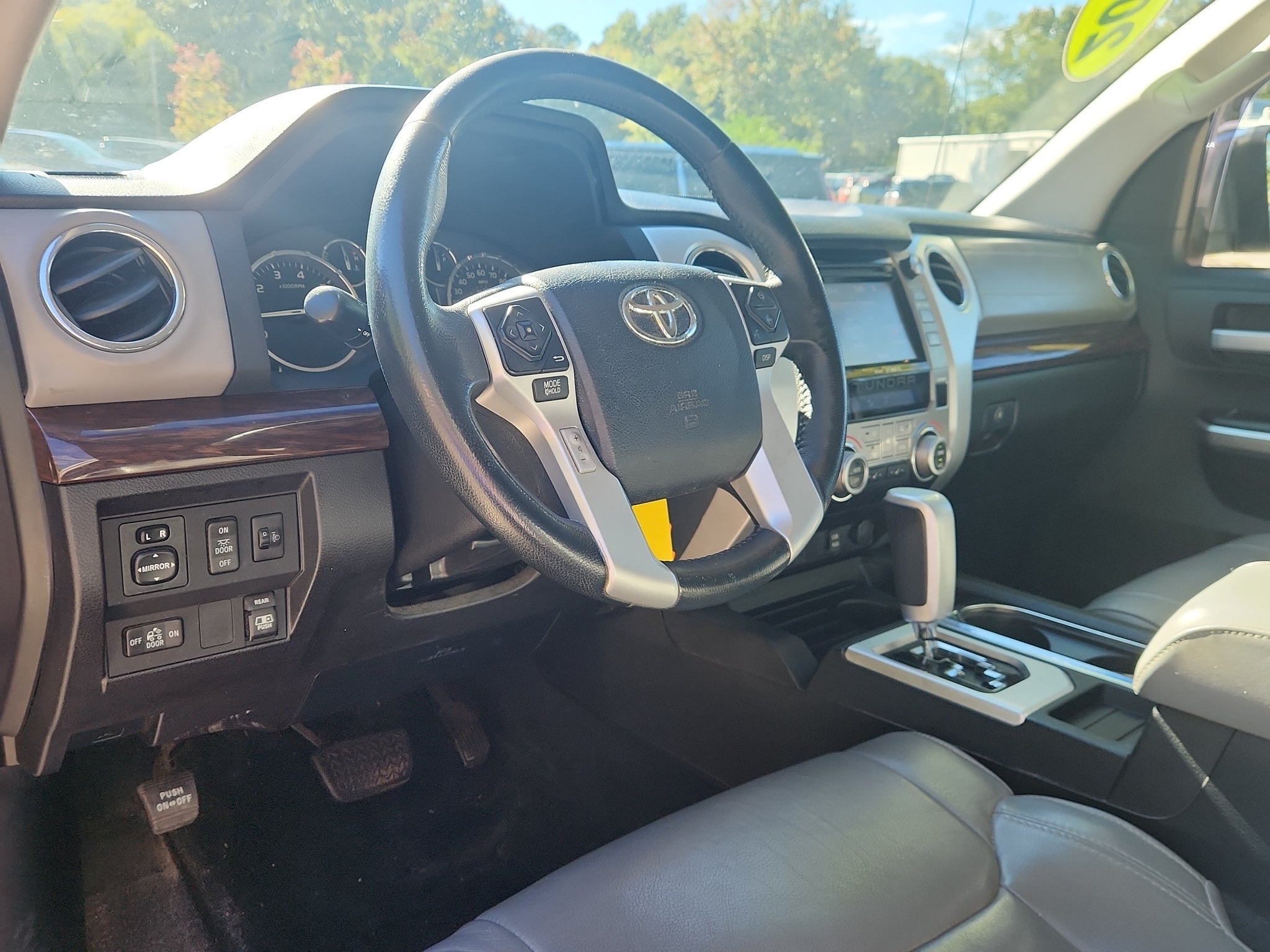 2014 Toyota Tundra LTD