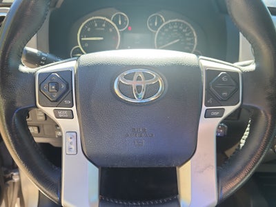 2014 Toyota Tundra LTD