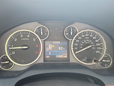 2014 Toyota Tundra LTD