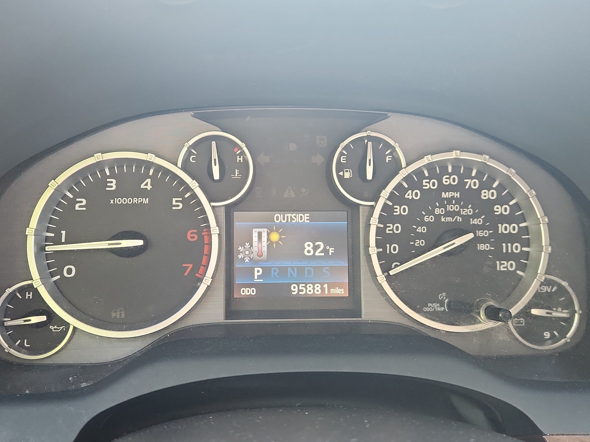 2014 Toyota Tundra LTD