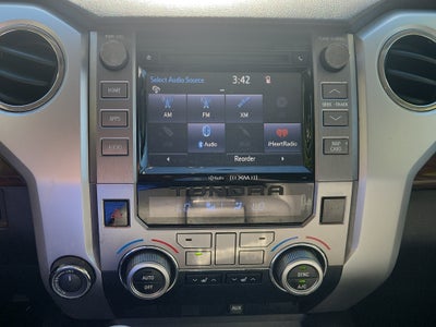 2014 Toyota Tundra LTD