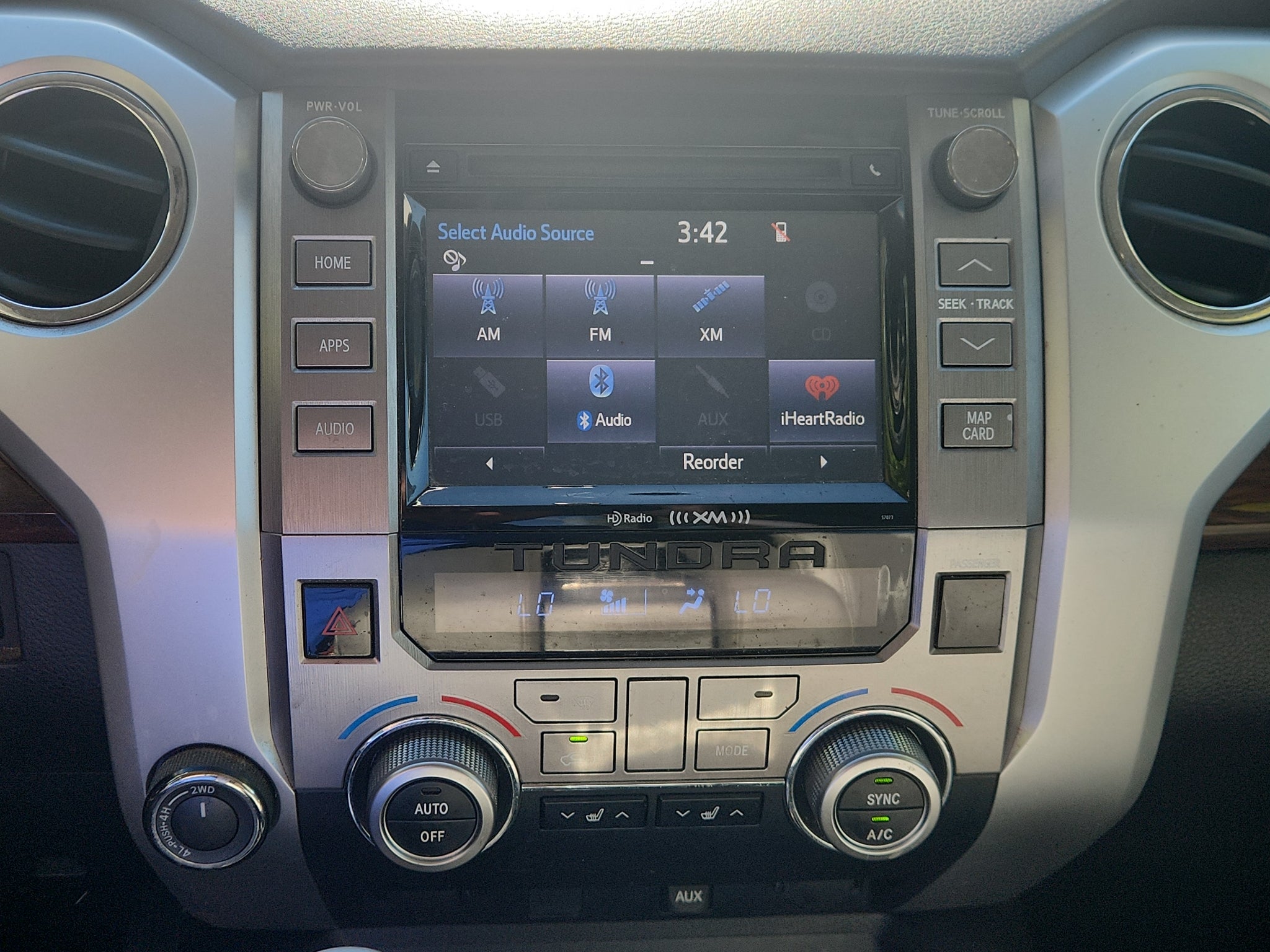2014 Toyota Tundra LTD