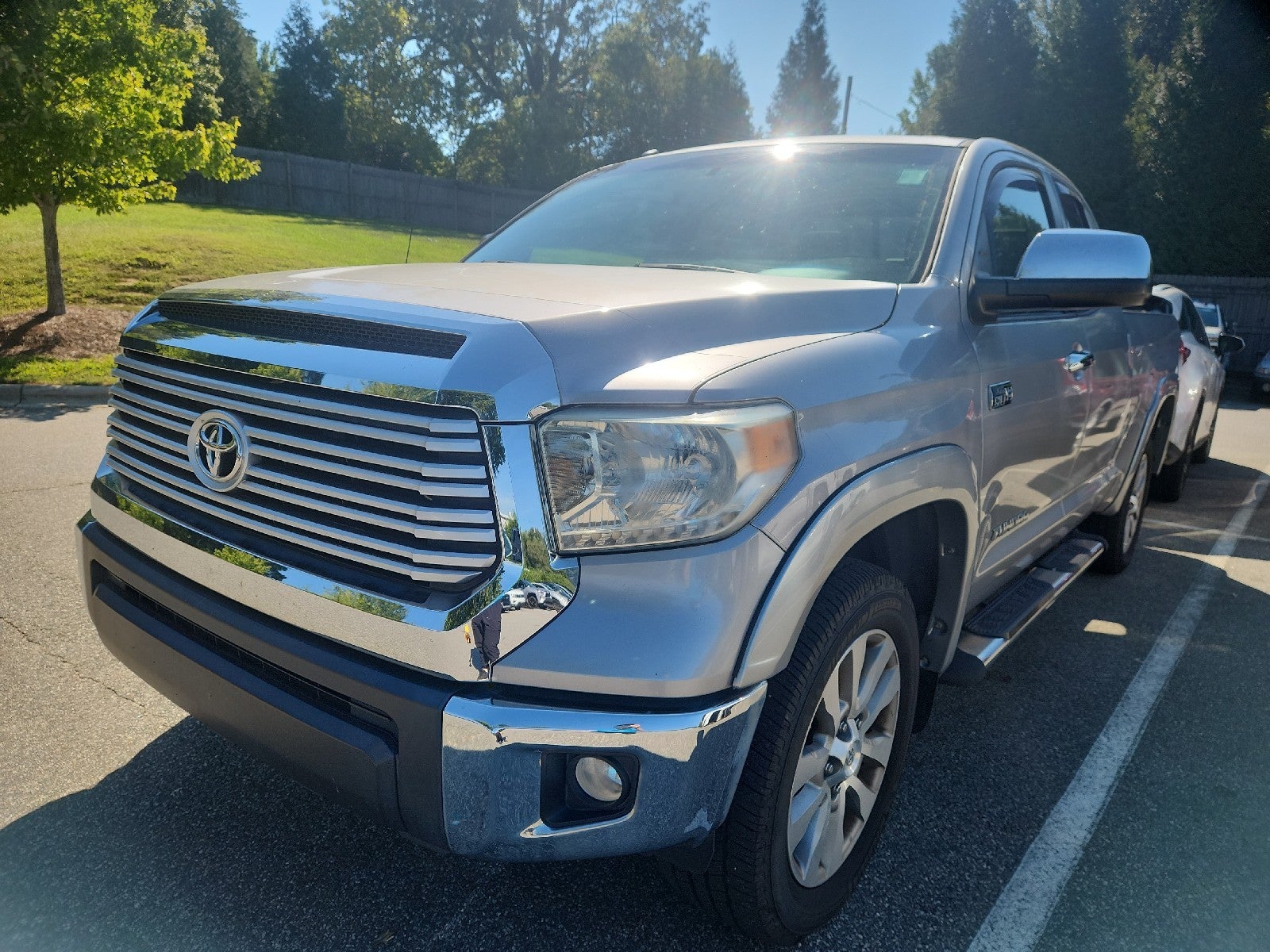 2014 Toyota Tundra 4WD Truck LTD