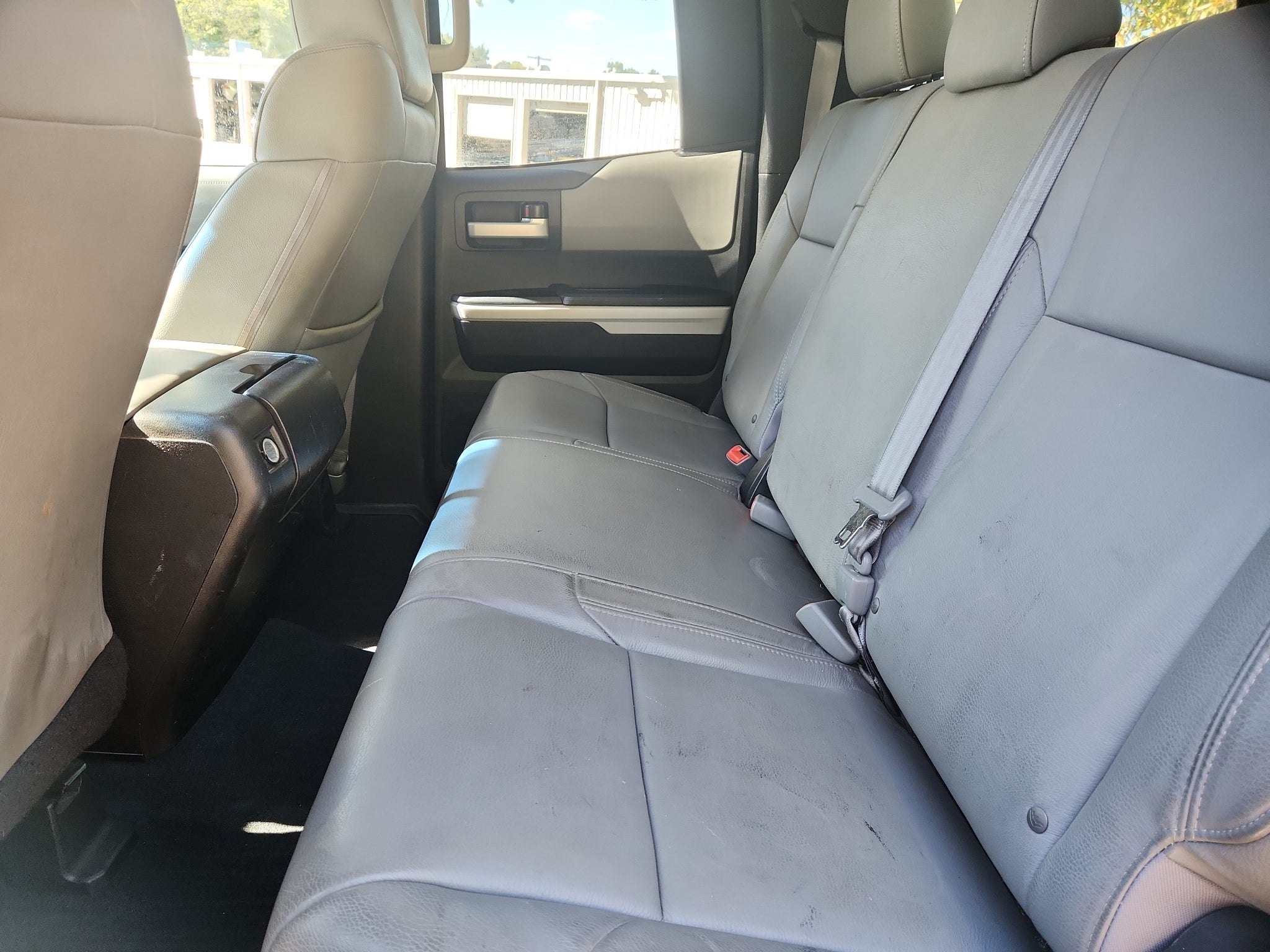 2014 Toyota Tundra LTD