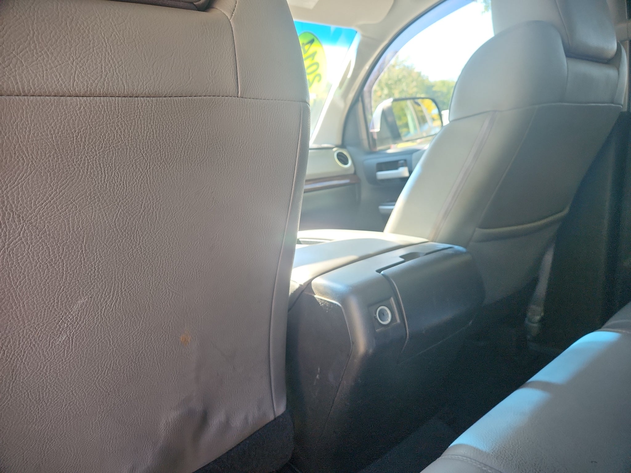 2014 Toyota Tundra LTD