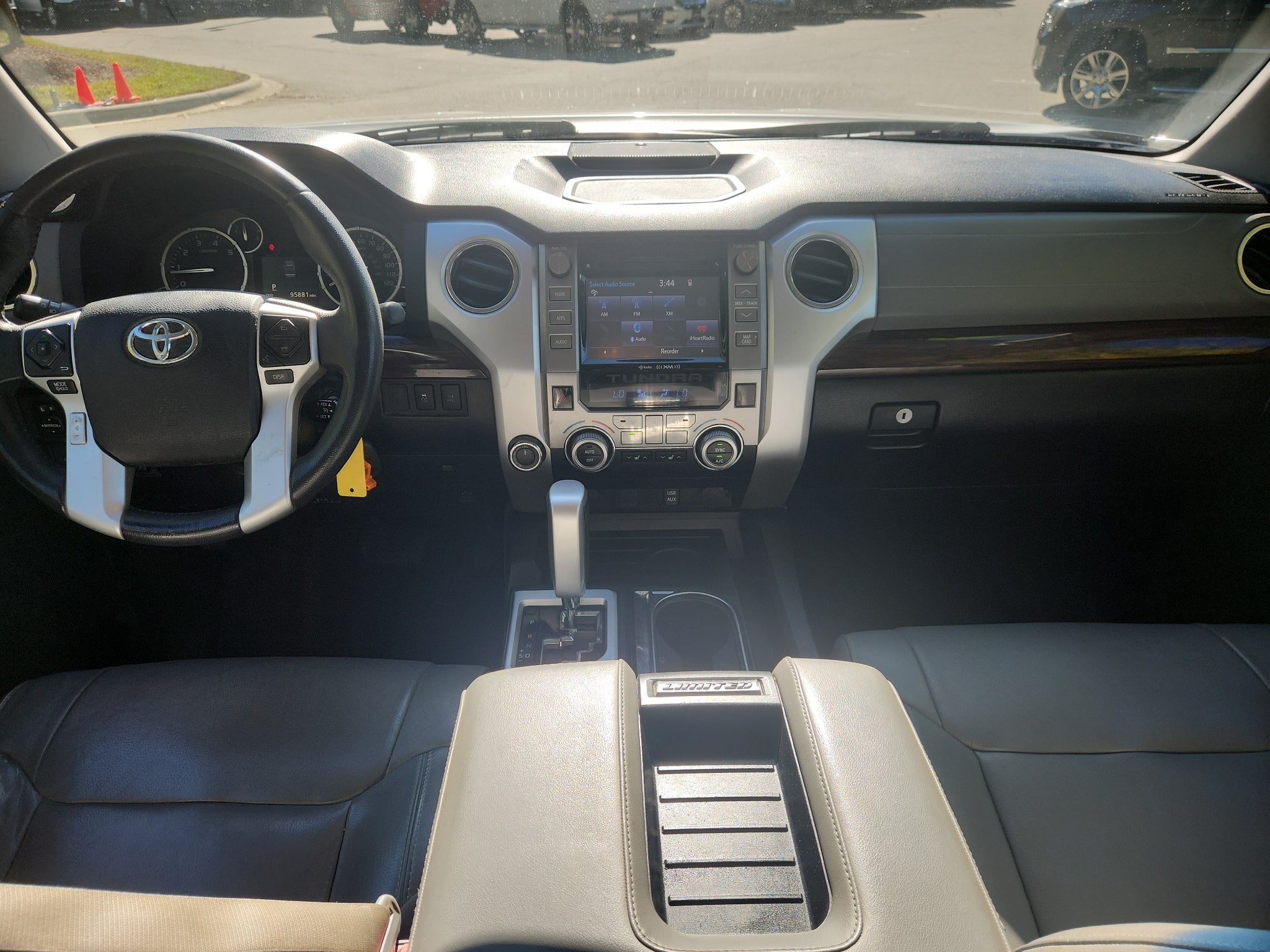 2014 Toyota Tundra LTD