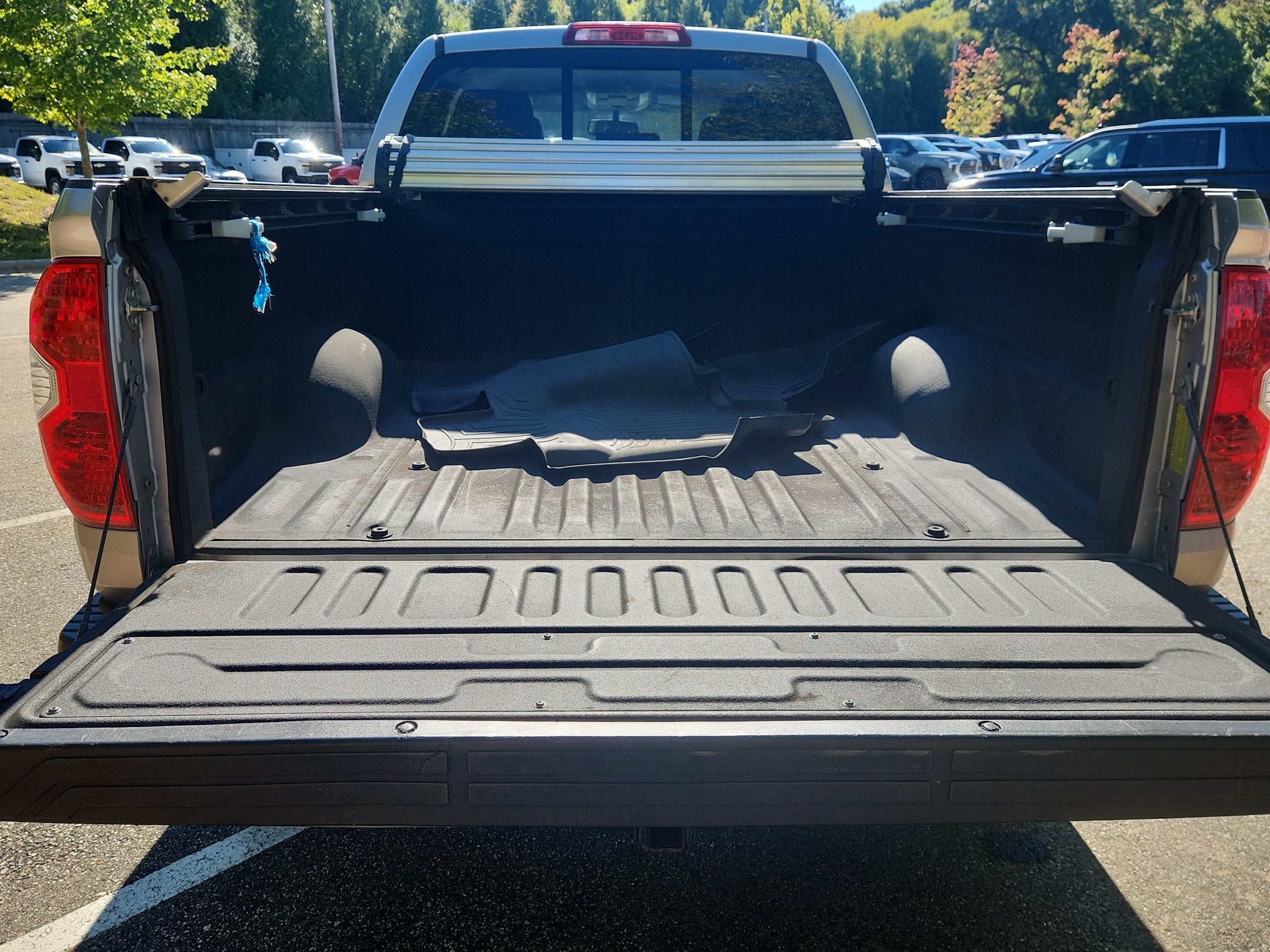 2014 Toyota Tundra LTD