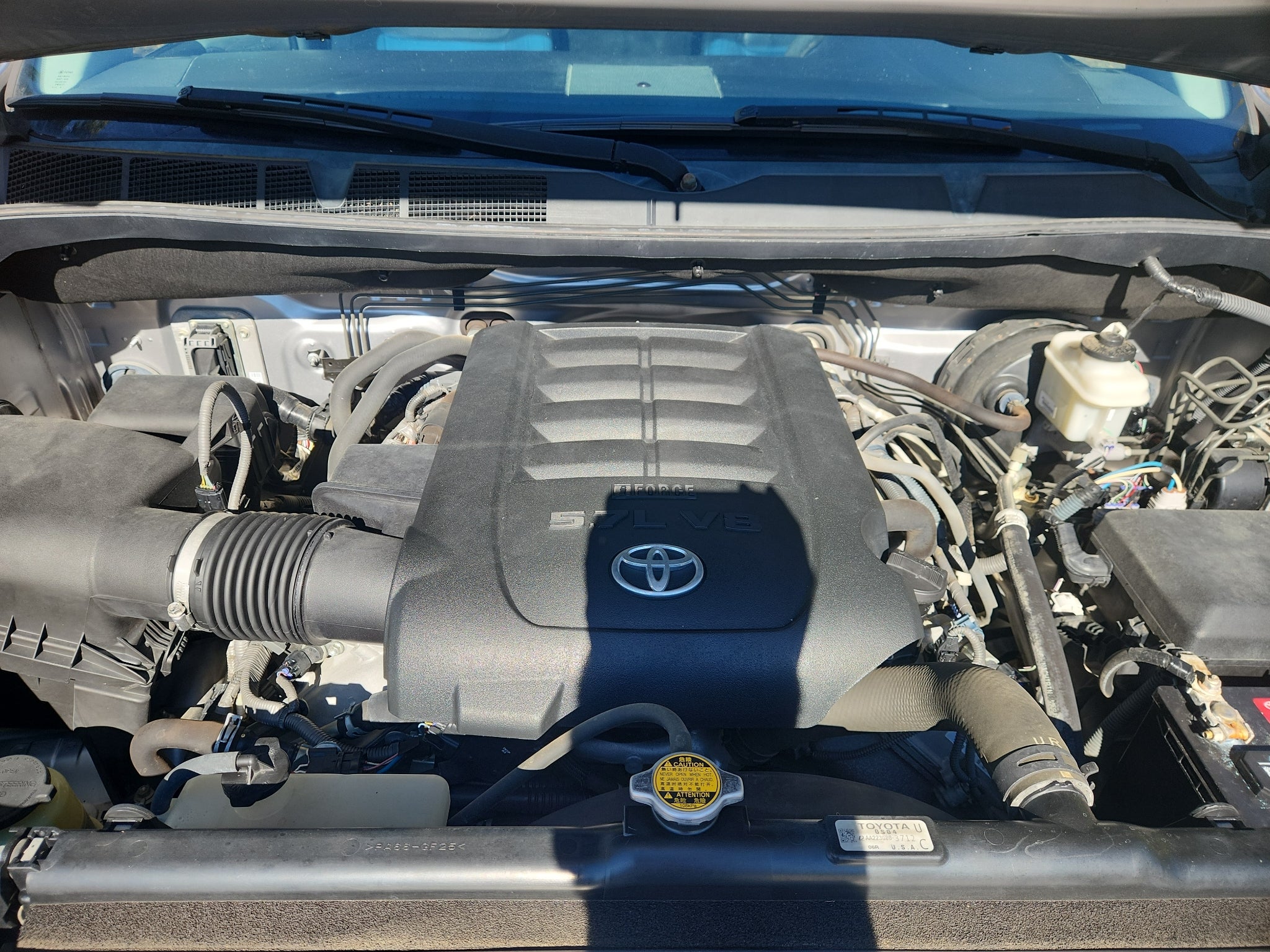 2014 Toyota Tundra LTD