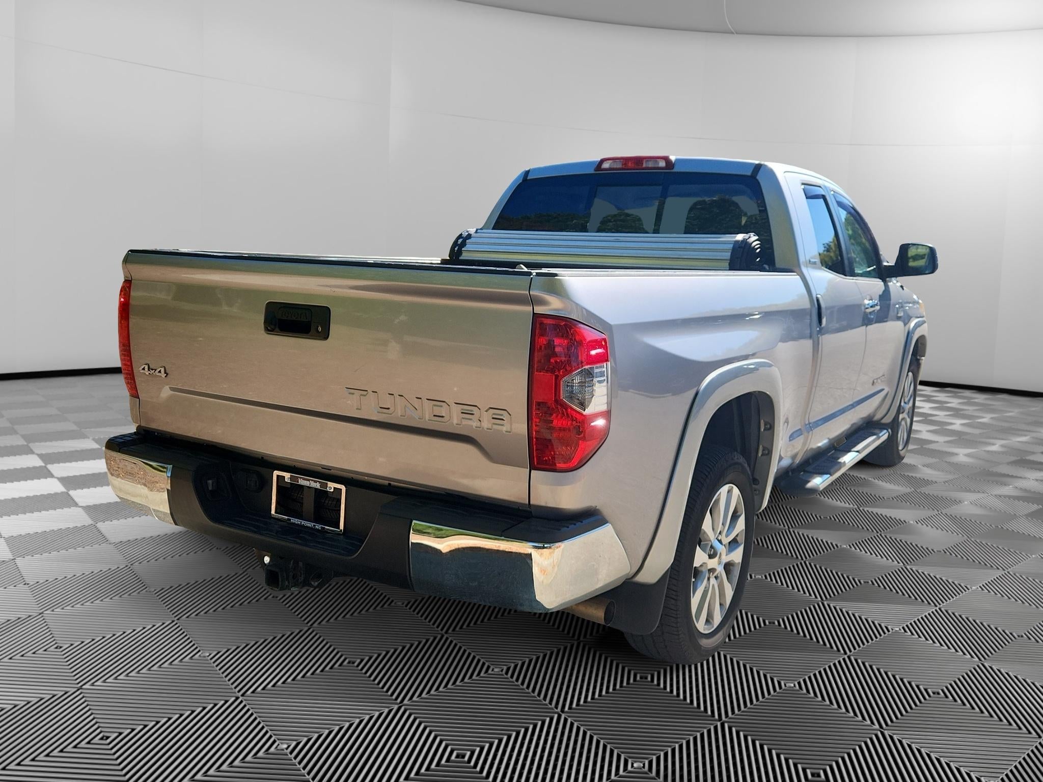 2014 Toyota Tundra LTD
