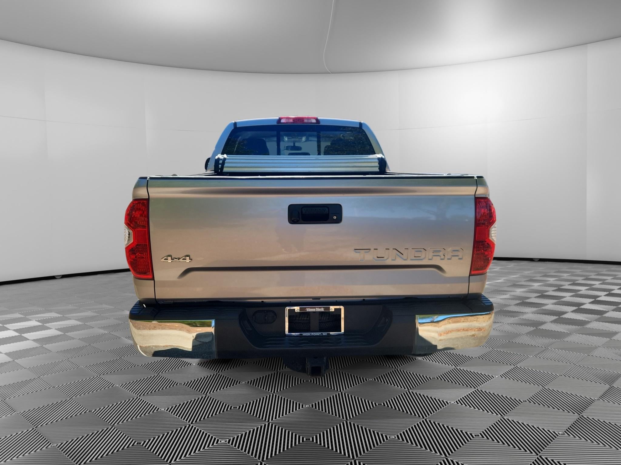 2014 Toyota Tundra LTD