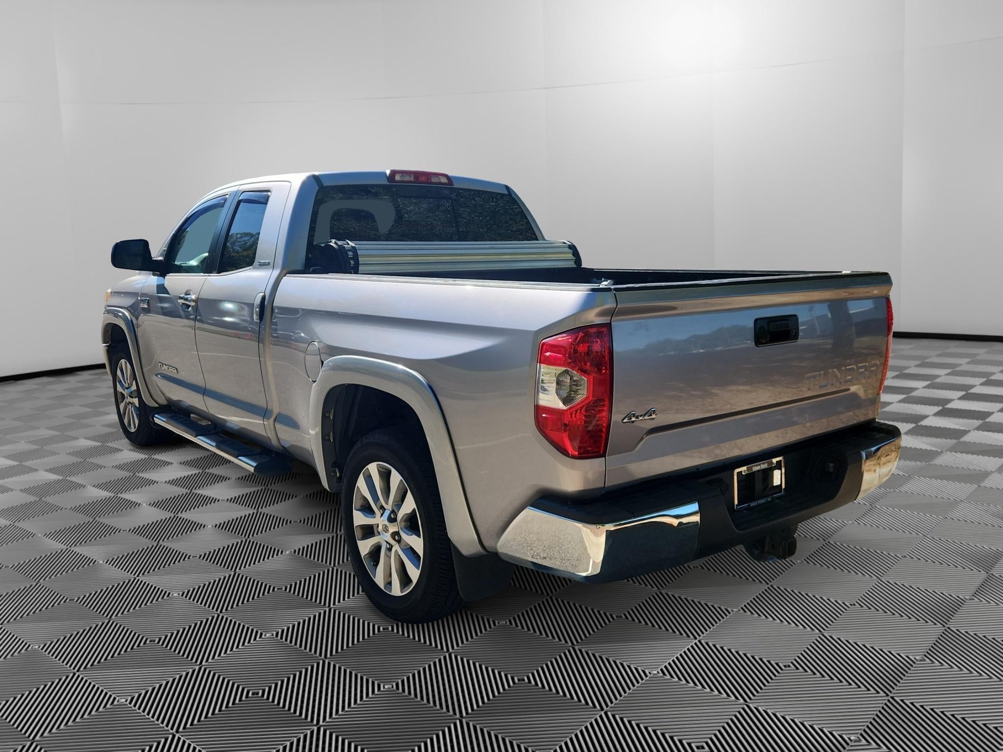2014 Toyota Tundra LTD