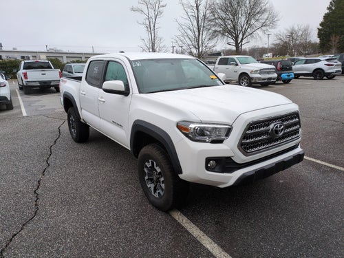 2016 Toyota Tacoma TRD Off Road