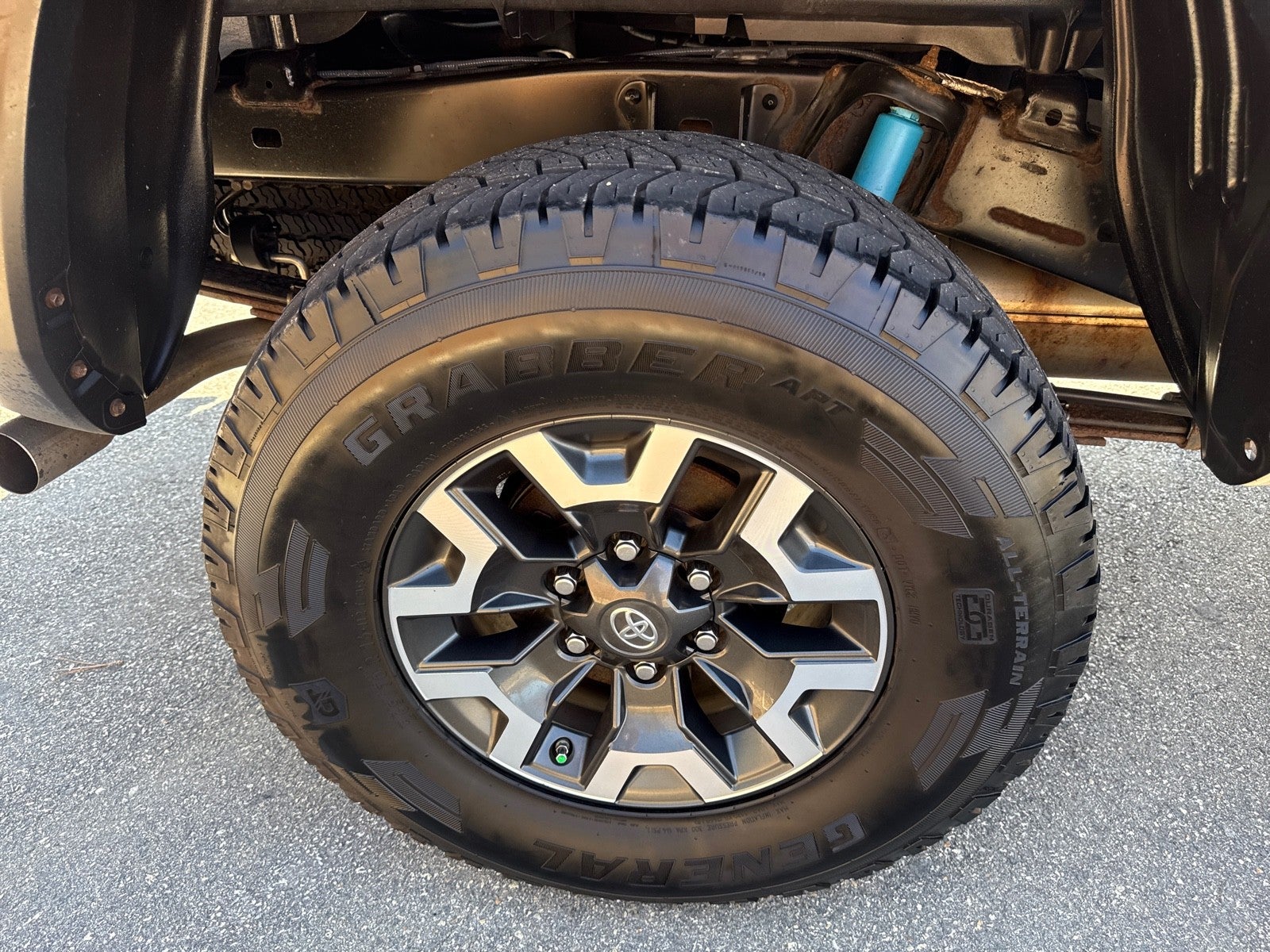 2016 Toyota Tacoma TRD Off Road