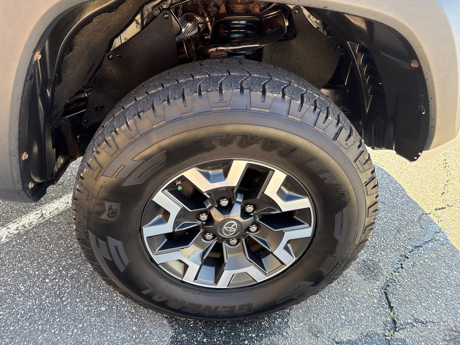 2016 Toyota Tacoma TRD Off Road