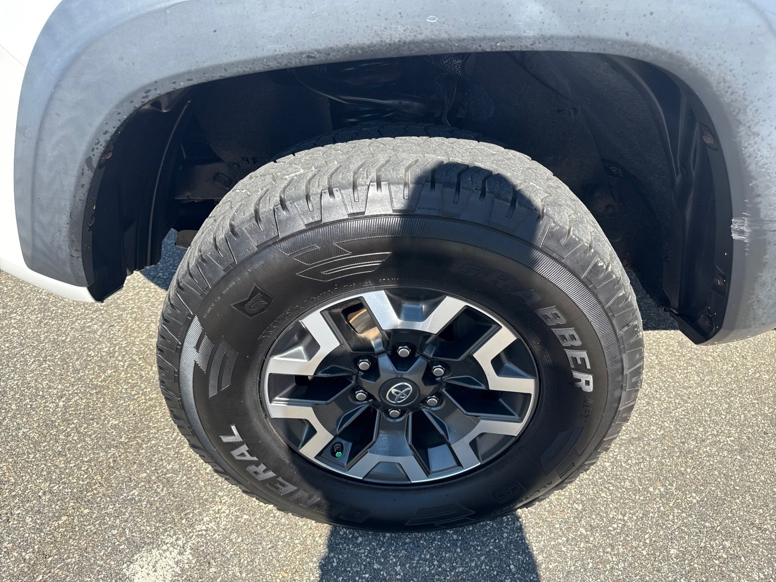 2016 Toyota Tacoma TRD Off Road