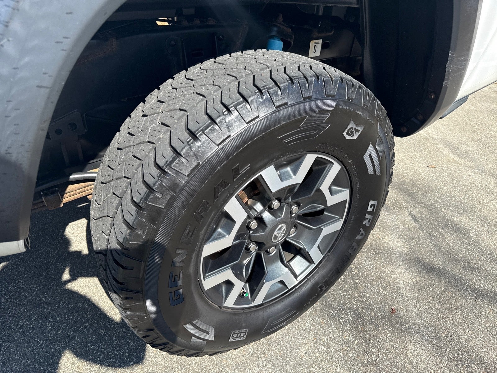 2016 Toyota Tacoma TRD Off Road