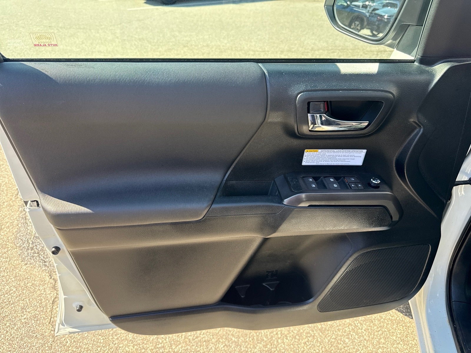 2016 Toyota Tacoma TRD Off Road