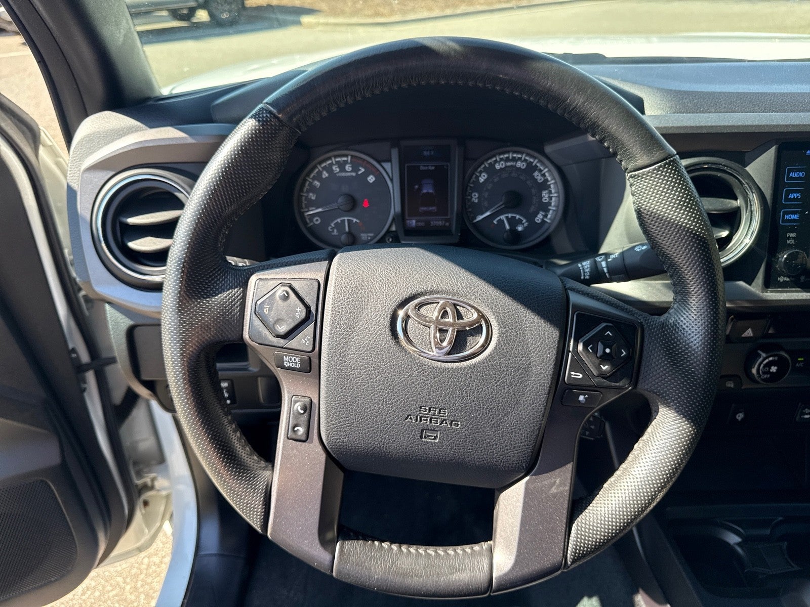 2016 Toyota Tacoma TRD Off Road