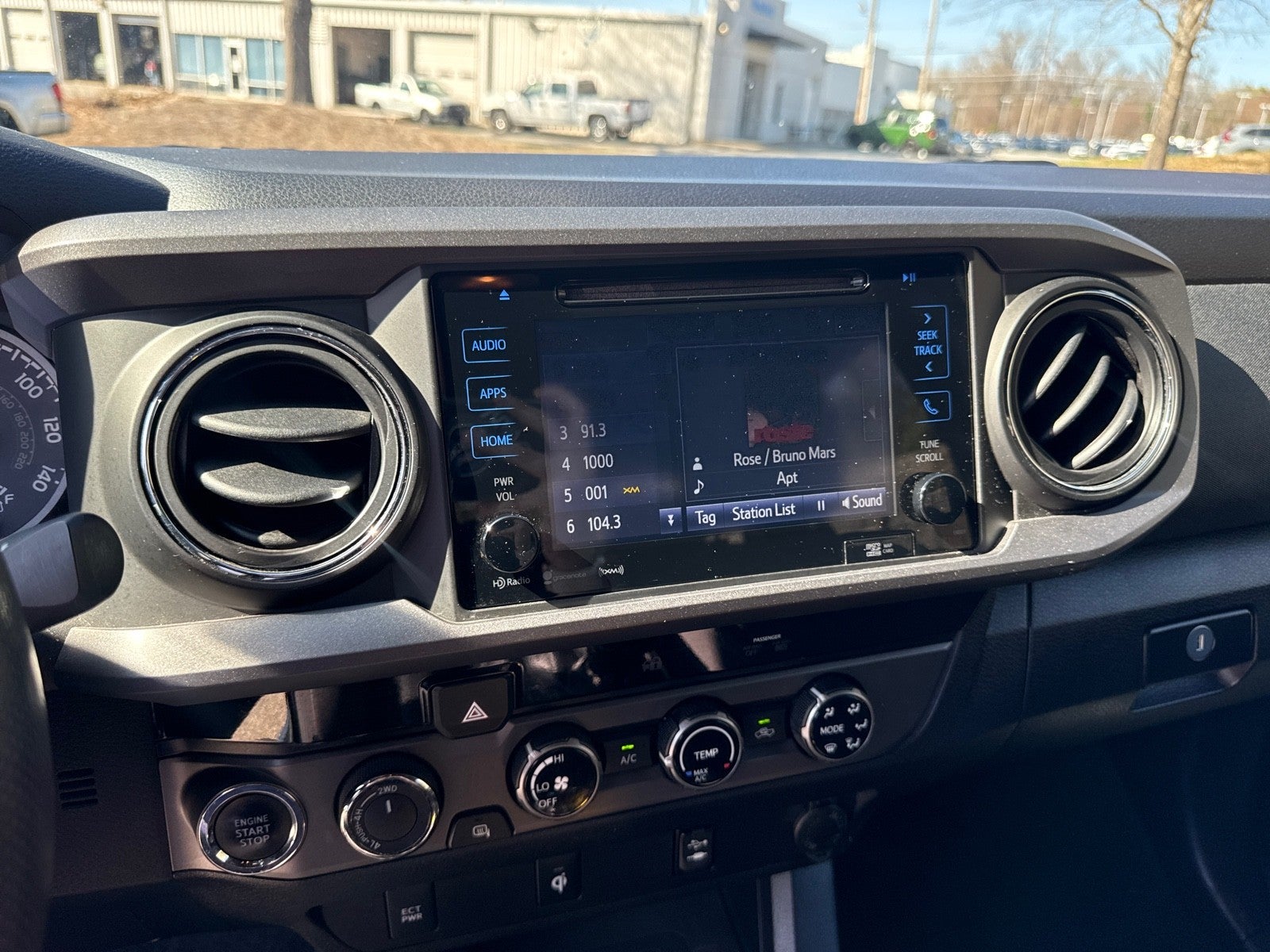 2016 Toyota Tacoma TRD Off Road